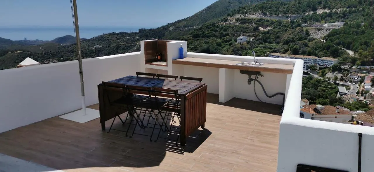 Homestay Habitacion Junto El Mar Y La Naturaleza Apartment Ojen
