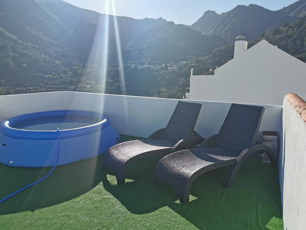 Habitacion Junto El Mar Y La Naturaleza Apartment Ojen 0*,  Spain