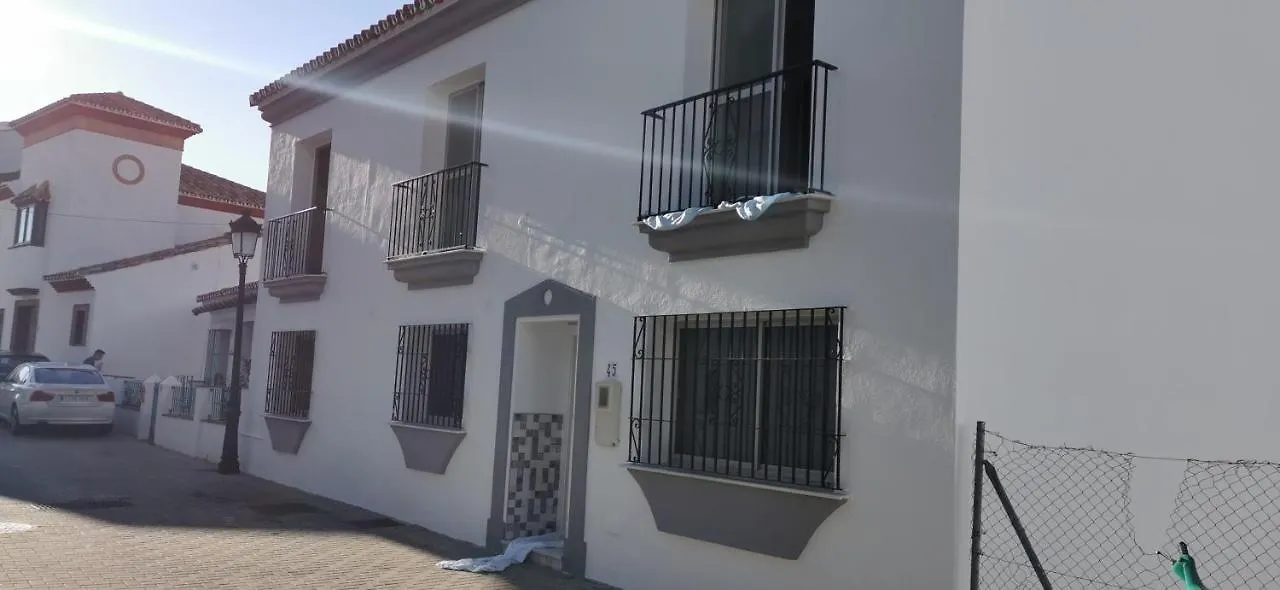 Habitacion Junto El Mar Y La Naturaleza Apartment Ojen Spain