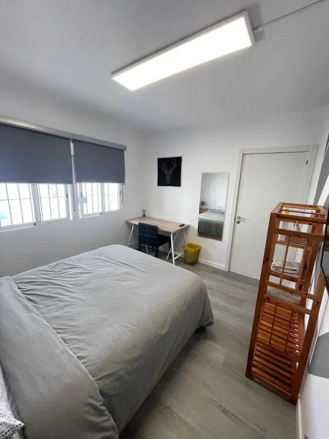 Homestay Habitacion Junto El Mar Y La Naturaleza Apartment Ojen Spain