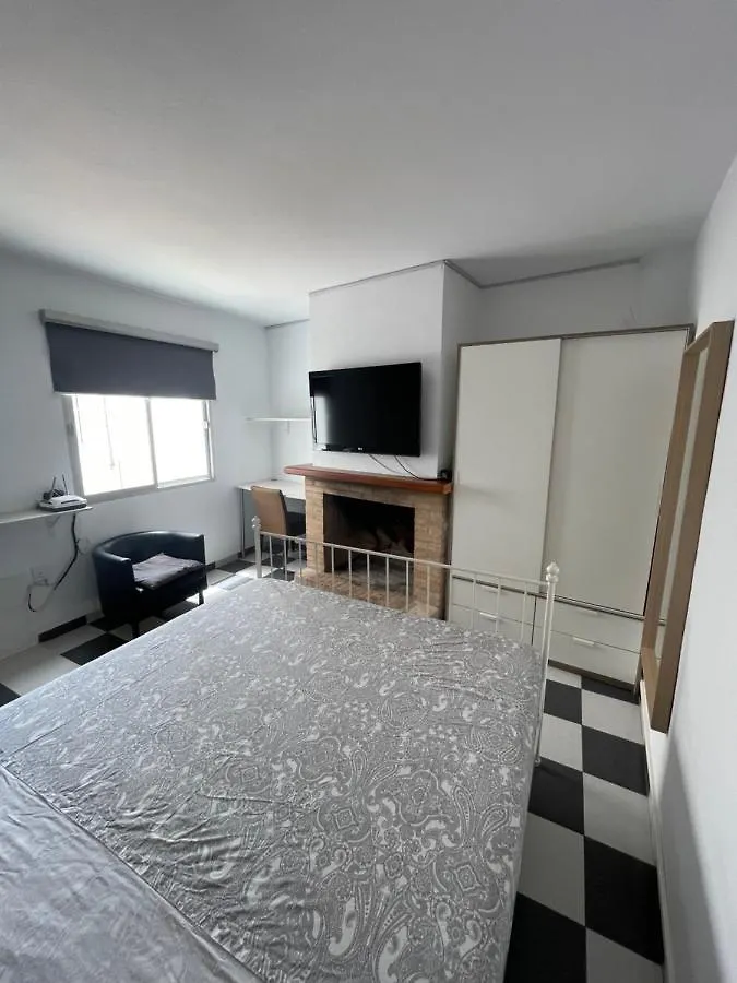 Habitacion Junto El Mar Y La Naturaleza Apartment Ojen Homestay